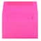 JAM Paper 3.5" x 5" A1 Colored Invitation Envelopes, 50ct.